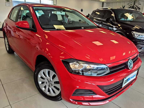 Volkswagen Polo Sense 200 Tsi 1.0 Flex 12v Aut
