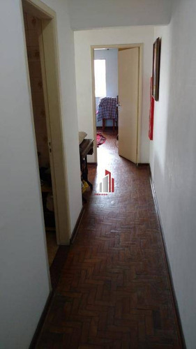 Imagem 18 de 22 de Sobrado À Venda, 139 M² Por R$ 650.000,00 - Vila Paulo Silas - São Paulo/sp - So0229