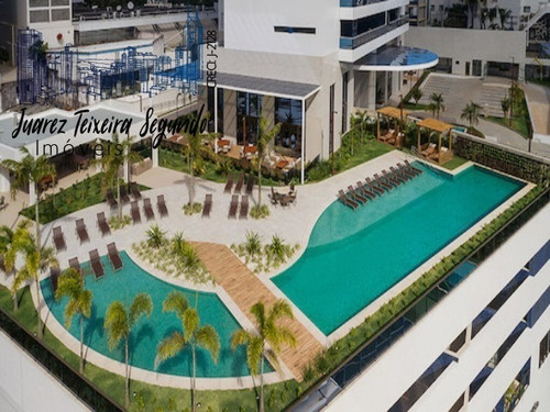 Imagem 13 de 27 de Repasse Mansão Bahiano De Tênis, 4/4 Alto Padrão Na Graça, 305m2, Vista Mar! - 09079 - 69411424