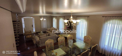 Imagem 20 de 30 de Sobrado, 380 M² - Venda Por R$ 2.555.000,00 Ou Aluguel Por R$ 10.660,00/mês - Jardim São Caetano - São Caetano Do Sul/sp - So1544