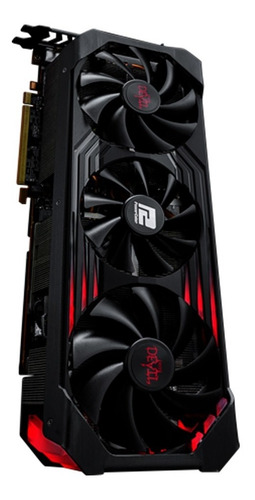 Imagen 5 de 7 de Tarjeta De Video Power Color Rx 6900 Xt Red Devil 16 Gb Ddr6