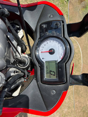 Imagen 10 de 11 de Kawasaki Versy 650