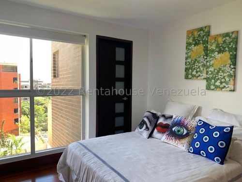 Imagen 14 de 15 de Apartamento En Venta 22-24451 Colinas De Valle Arriba Eva Castillo 0414.306.72.20