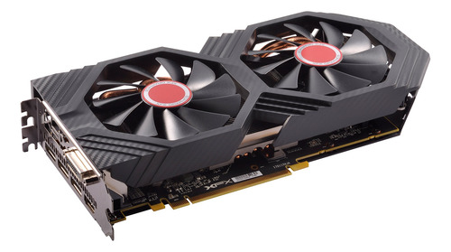 Tarjeta Gráfica Xfx Radeon Rx 580 Gts Xxx Edition 8gb Gddr5