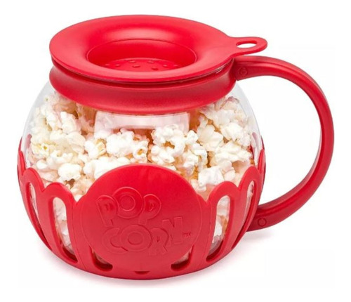 Recipiente Para Palomitas De Maíz Horno Microondas Pop Corn