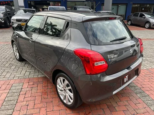 Suzuki Swift Híbrido 2022