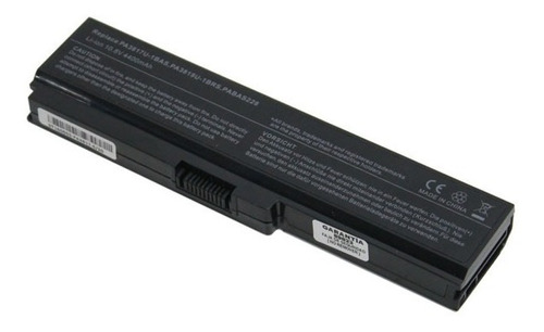 Batteri Para Notebook Toshiba L645 L655 L745 Pa3634u Pa3817u