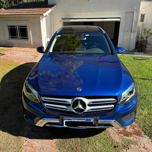 Mercedes-Benz Clase GLC 3.0 Glc43 Amg 4matic 367cv