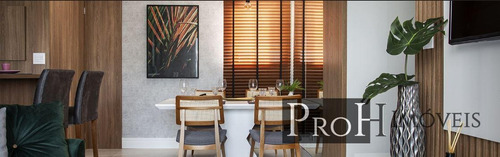 Imagem 12 de 14 de Apartamento 2 Dorms, 1 Suíte E Lazer Completo - R$ 390.000