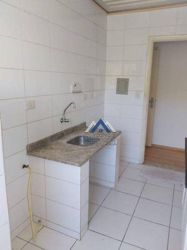 Imagem 10 de 18 de Apartamento Residencial Aeroporto 1 Com 3 Dormitórios À Venda, 61 M² Por R$ 180.000 - Vitória Régia - Londrina/pr - Ap1139