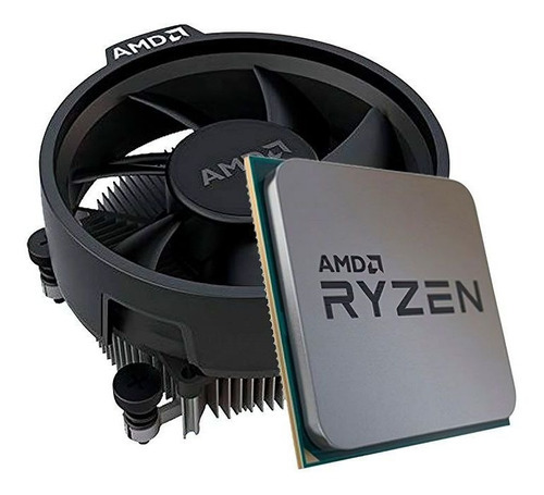 Processador Amd Ryzen 3 4100 3.8ghz 4mb Cache Am4