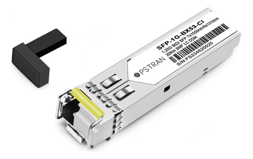 1000base-bx Bidi Sfp Modulo Optico Transmisor- Para Trendnet