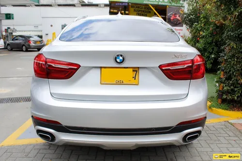 BMW X6 3.0 Xdrive30d