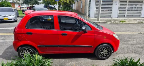 Chevrolet Spark 1.0 Go