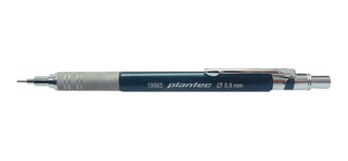 Portaminas Plantec 0,9 Mm Cuerpo Triangular