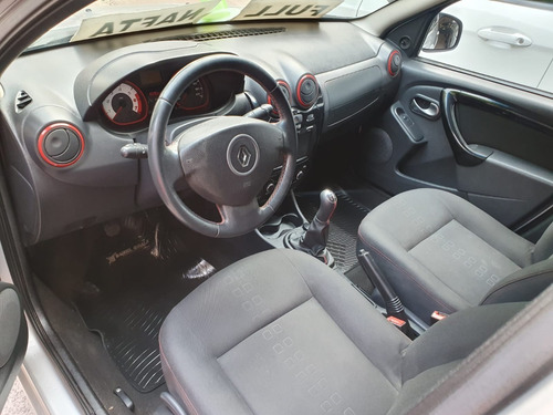 Imagen 5 de 8 de Renault Sandero Gt Line 1.6 16v Nav 2013