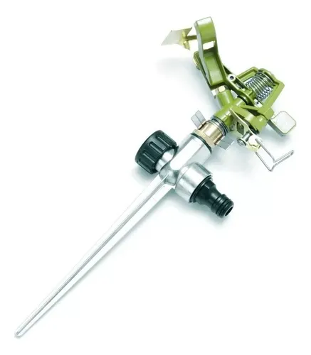 Aspersor De Impulso Rehau Premium Metal