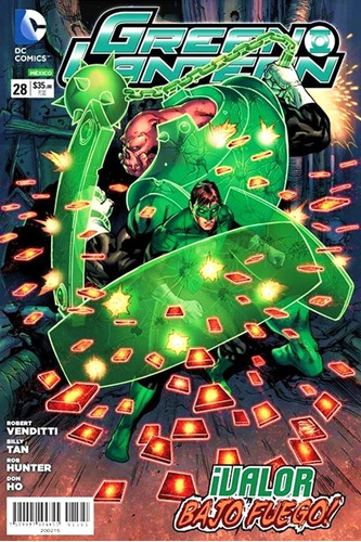 Dc Comics Green Lantern New52 28 29 30 31 33 34 35 37 39 40