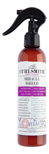 Curlsmith - Miracle Shield, Spray De Protección Capilar Ri