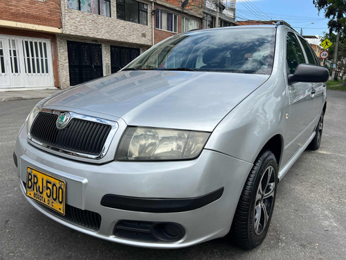 Skoda Fabia 1.2 Combi Twincam Gti