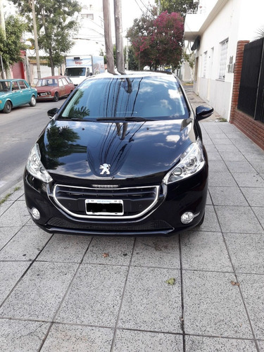 Peugeot 208 Feline Pack Cuir 1.6