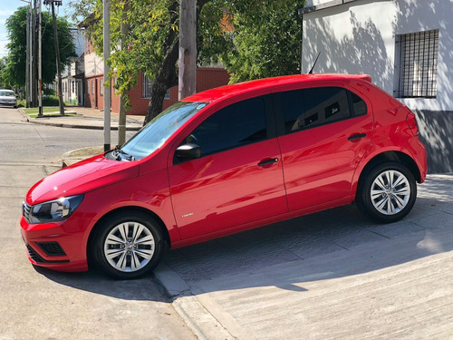 Volkswagen Gol Trend 1.6 Trendline 101cv 2019