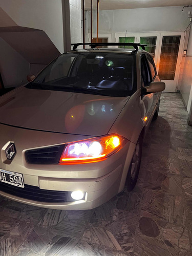 Imagen 5 de 10 de Renault Mégane Ii 2007 1.9 Dynamique Dci