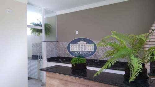Imagem 18 de 27 de Casa Com 2 Dormitórios À Venda, 194 M² Por R$ 692.000 - Jardim Nova Yorque - Araçatuba/sp - Ca1266