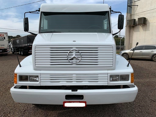 Imagem 6 de 15 de Caminhao Mercedes-benz Mb 1618
