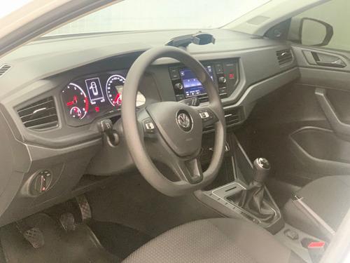 Imagem 9 de 16 de Volkswagen Polo 2021 Manual Uber 99 Aplicativo 2021