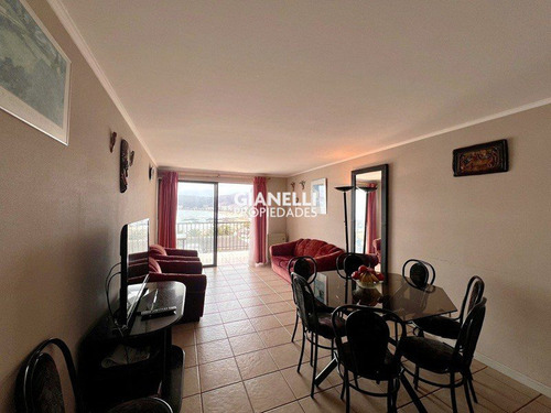 Oportunidad Dpto Con Vistas 3d/2b + 1e/1b - Papudo Central