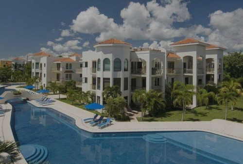 Pent House En Venta En Playa Del Carmen. Quintana Roo.