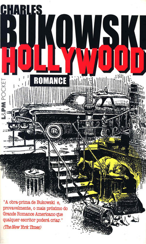 Hollywood, de Bukowski, Charles. Série L&PM Pocket (131), vol. 131. Editora Publibooks Livros e Papeis Ltda., capa mole em português, 1998