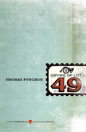 Libro: The Crying Of Lot 49 (perennial Fiction Library)