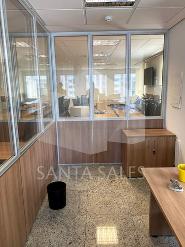 Imagem 4 de 12 de Conjunto Comercial De 50 M² - Ss37247
