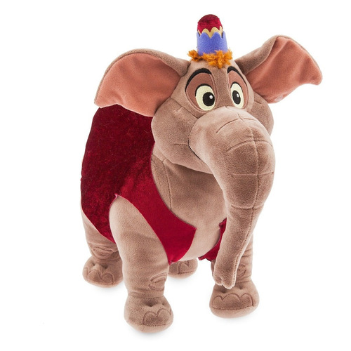Abu Elefante Aladino 2019 34cm Peluche Disney Store