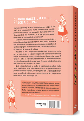 A Culpa É Da Mãe?
