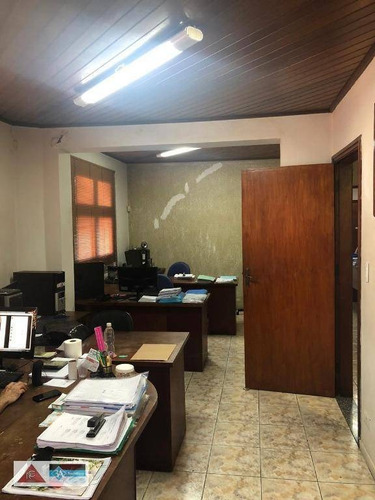Sala À Venda, 125 M² Por R$ 850.000 - Tatuapé - São Paulo/sp - Sa0563