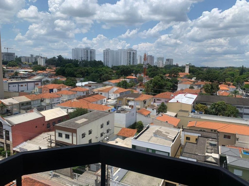 Apartamento Para Alugar, 56 M² Por R$ 2.700,00/mês - Chácara Santo Antônio (zona Sul) - São Paulo/sp - Ap8592