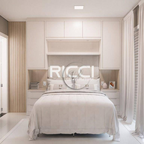 Imagem 11 de 12 de Cobertura À Venda, 43 M² Por R$ 389.000,00 - Campestre - Santo André/sp - Co0838
