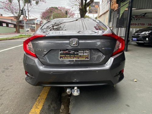 Imagem 4 de 7 de Civic Sedan Touring 1.5 Turbo 16v Aut.4p