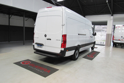 Imagem 7 de 11 de Mercedes-benz Sprinter 416 T.a. E.l. 21/22 Furgão 14m³