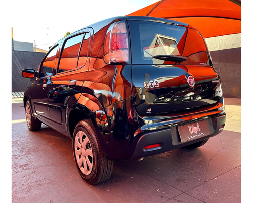 Fiat Uno ATTRACTIVE 1.0