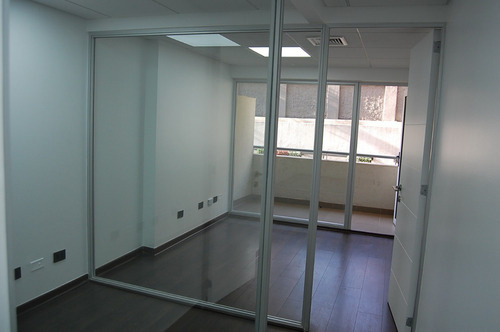 Impecable Oficina Recepción 2 Privados Av Las Condes Estoril