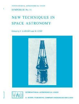 Libro New Techniques In Space Astronomy - F. Labuhn