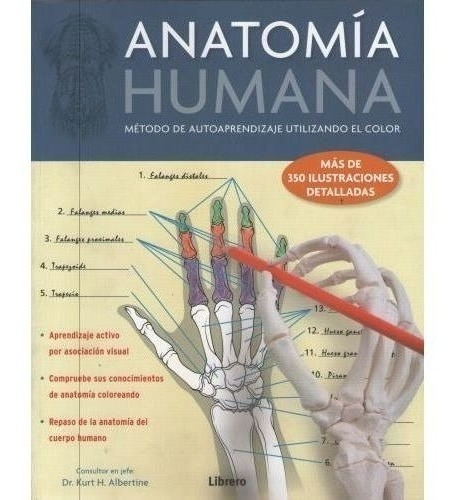 Libro - Anatomia Humana