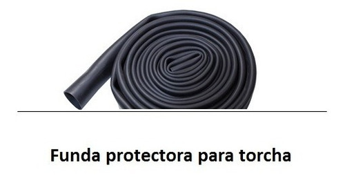 Funda Protectora Para Torcha Tig Wp 17/ 26 X 4 Mts