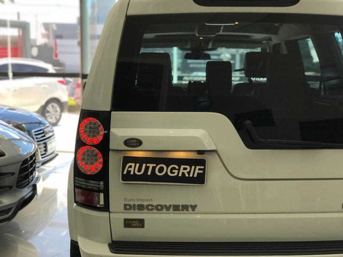 Land Rover Discovery Hse 3.0 Aut Diesel