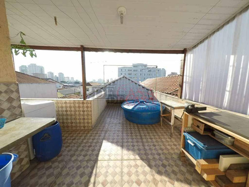 Imagem 20 de 30 de Sobrado Com 3 Dormitórios À Venda, 192 M² Por R$ 745.000,00 - Belenzinho - São Paulo/sp - So3958