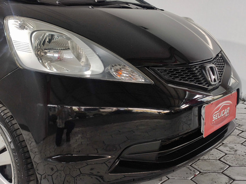 Imagem 8 de 15 de Honda Fit Ex 2012 Automático